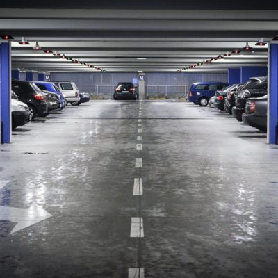 Car Park Drainage, Multi-Storeys & Underground - HAURATON