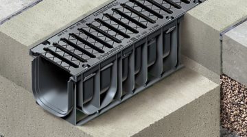 Channel Drainage Systems | What You Need To Know - HAURATON