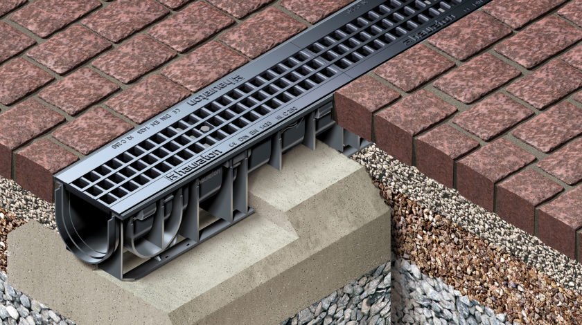 Overview of trench drain systems - HAURATON