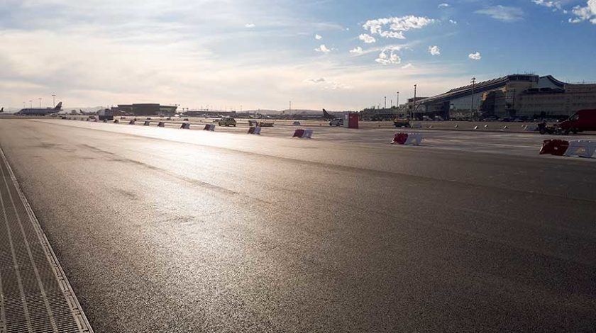 Réaménagement Aéroport de Nice