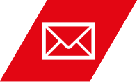 grafika z kopertą mail