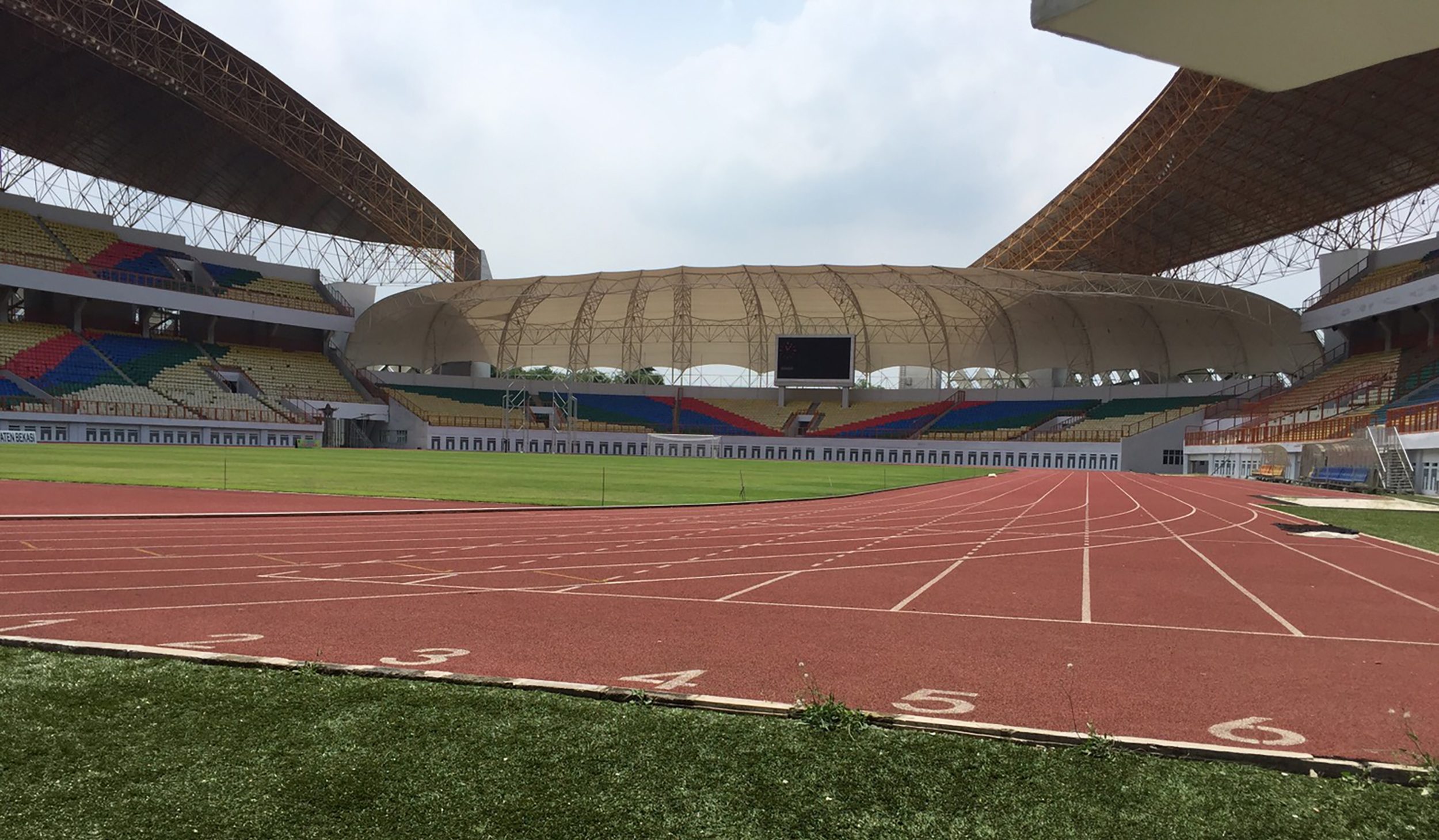 Stadion Wibawa Mukti: Sejarah, Fasilitas, dan Dampaknya